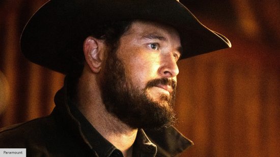 Cole Hauser as Rip in Yellowstone