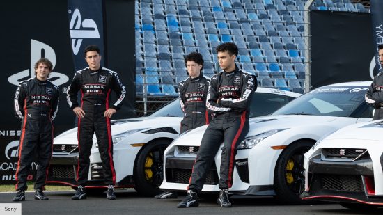 What is GT Academy?