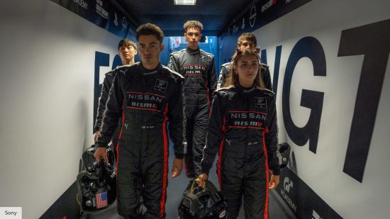 What is GT academy?: The cast of Gran Turismo