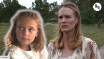 adult and child jenny in forrest gump