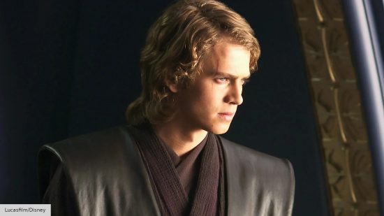 Ahsoka cast: Hayden Christensen as Anakin Skywalker