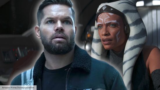 Wes Chatham is set to show up in the Star Wars series Ahsoka