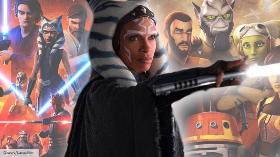 What you need to know before watching Ahsoka