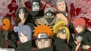 Every Akatsuki member in Naruto ranked by strength