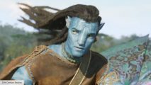 Sam Worthington in Avatar 2