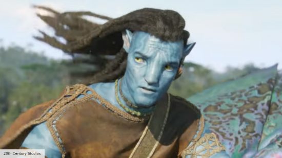 Sam Worthington in Avatar 2