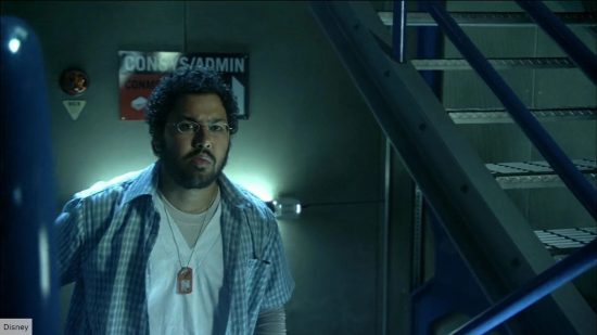 Dileep Rao as Dr. Max Patel in Avatar 2