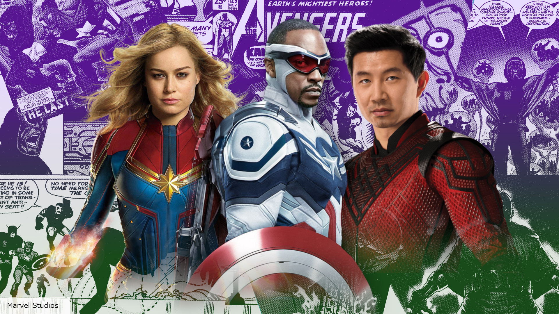 Avengers 5 Poster Assembles The New Generation Of The Team To Fight Kang In  MCU Art