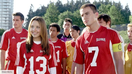 Best 2000s movies: the cast of She's the Man