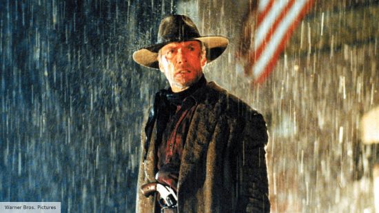 Best '90s movies - Clint Eastwood in Unforgiven