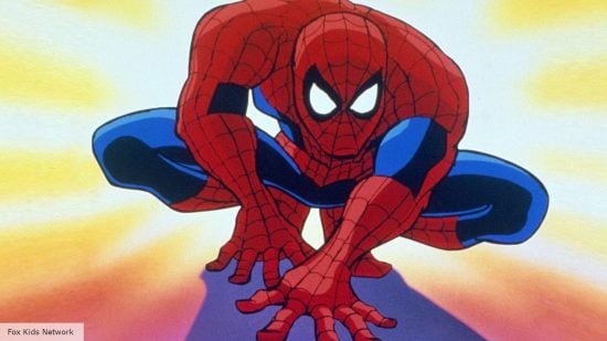 Best 90s shows - Spider-Man The Animated Series