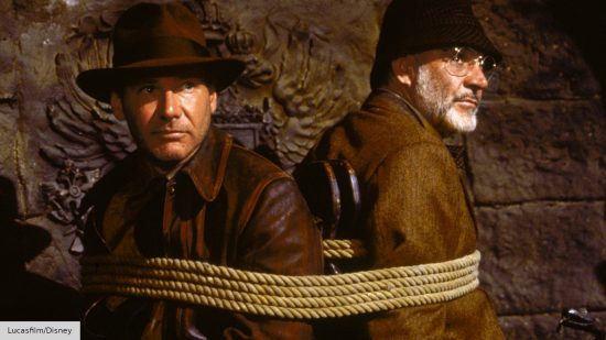 best adventure movies harrison ford in indiana jones and the last crusade