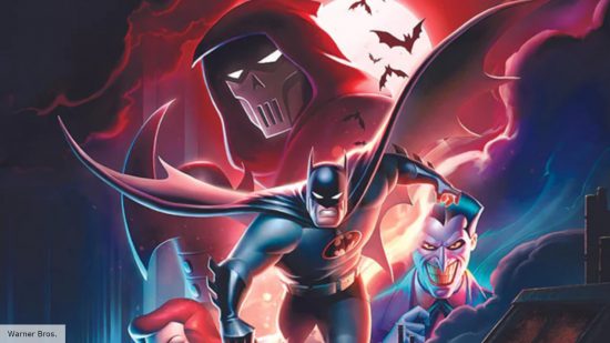 Best animated movies: Batman: Mask of The Phantasm