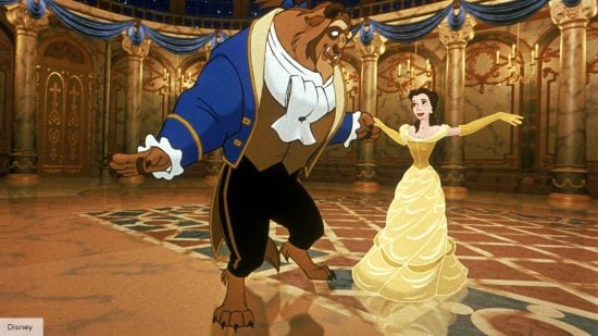 Best animated movies: Beauty and the Beast