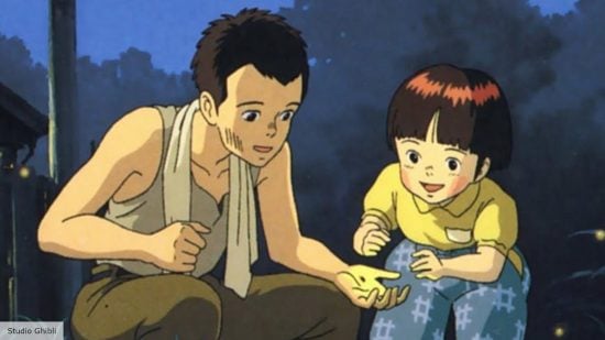 Best animated movies: The Grave of the FIreflies