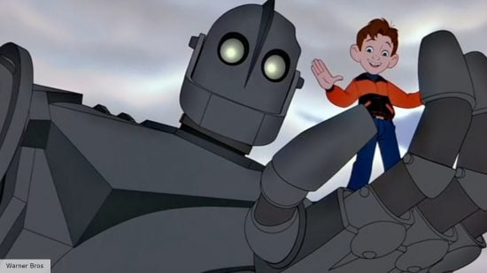 Best animated movies: The Iron Giant