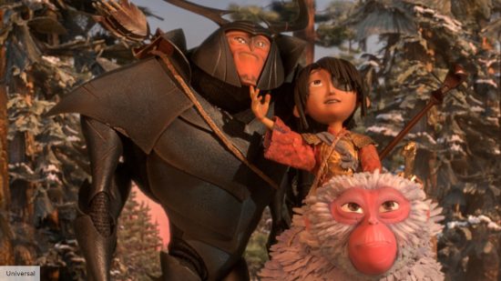 Best animated movies: Kubo and the two Strings