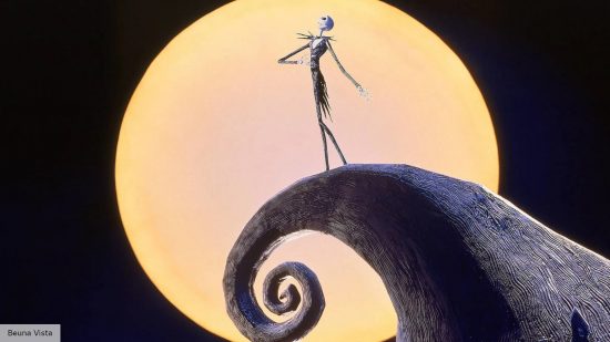 Best animated movies: The Nightmare Before Christmas