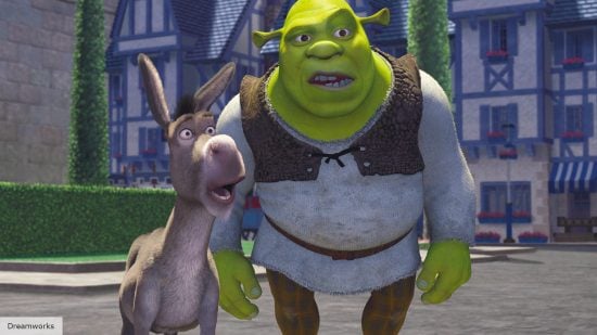 Best animated movies: Shrek