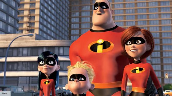 Best animated movies: The Incredibles