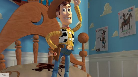 Best animated movies: Toy Story