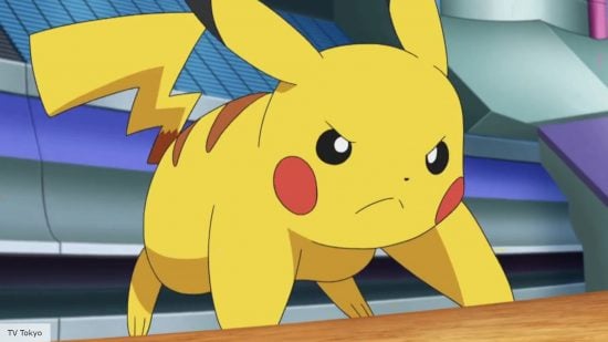 Best anime characters: Ash's Pikachu from Pokemon