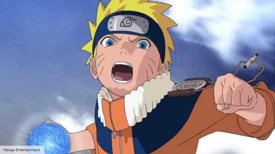Best anime characters: Naruto 
