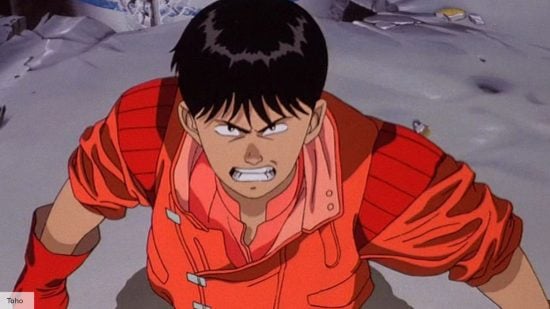 Best anime characters: Shotaro Kaneda from Akira