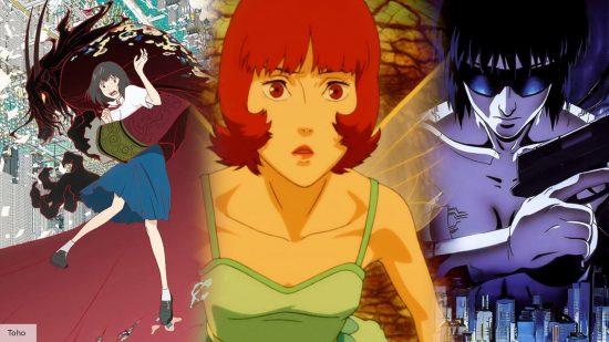 The 37 best anime movies of all time, ranked