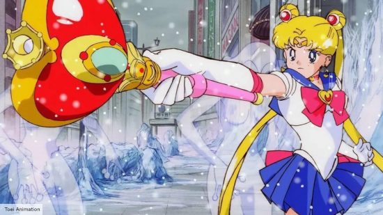 Best anime: Sailor Moon
