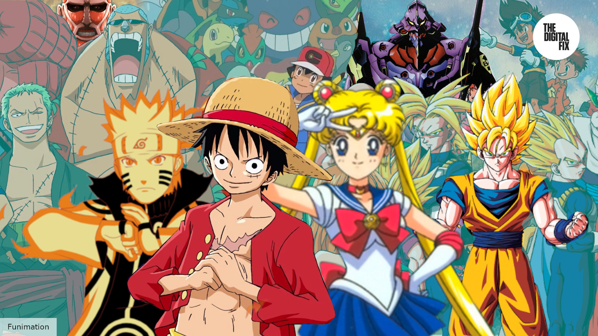 The Best All-Time Anime Series !!!