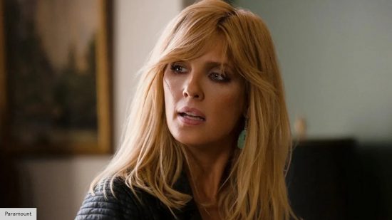 Best Beth Dutton quotes: Kelly Reilly as Beth Dutton in Yellowstone
