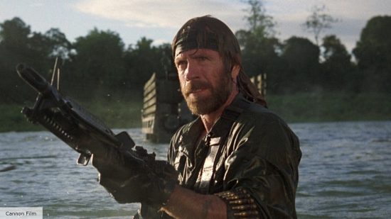Chuck Norris in Missing in Action