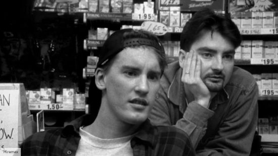 Best Comedy movies: Clerks 