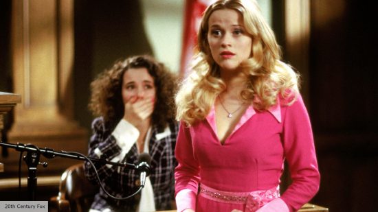 Best comedy movies: Legally Blonde 