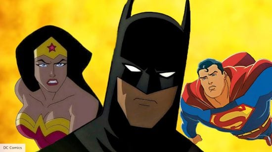 Best DC animated movies: Wonder Woman, Batman, and Superman