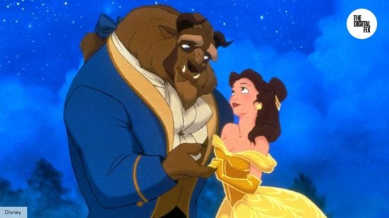 Best fantasy movies: Beauuty and the Beast