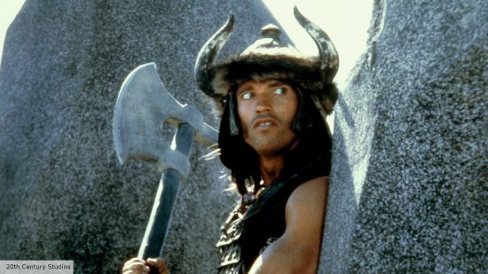 Best fantasy movies: Conan the Barbarian
