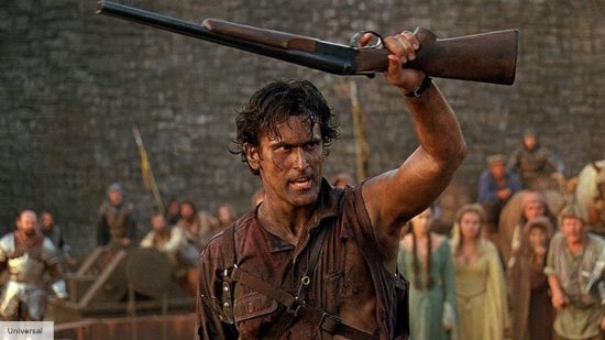 Best fantasy movies: Evil Dead: Army of Darkness