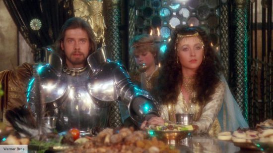 Best fantasy movies: Excalibur