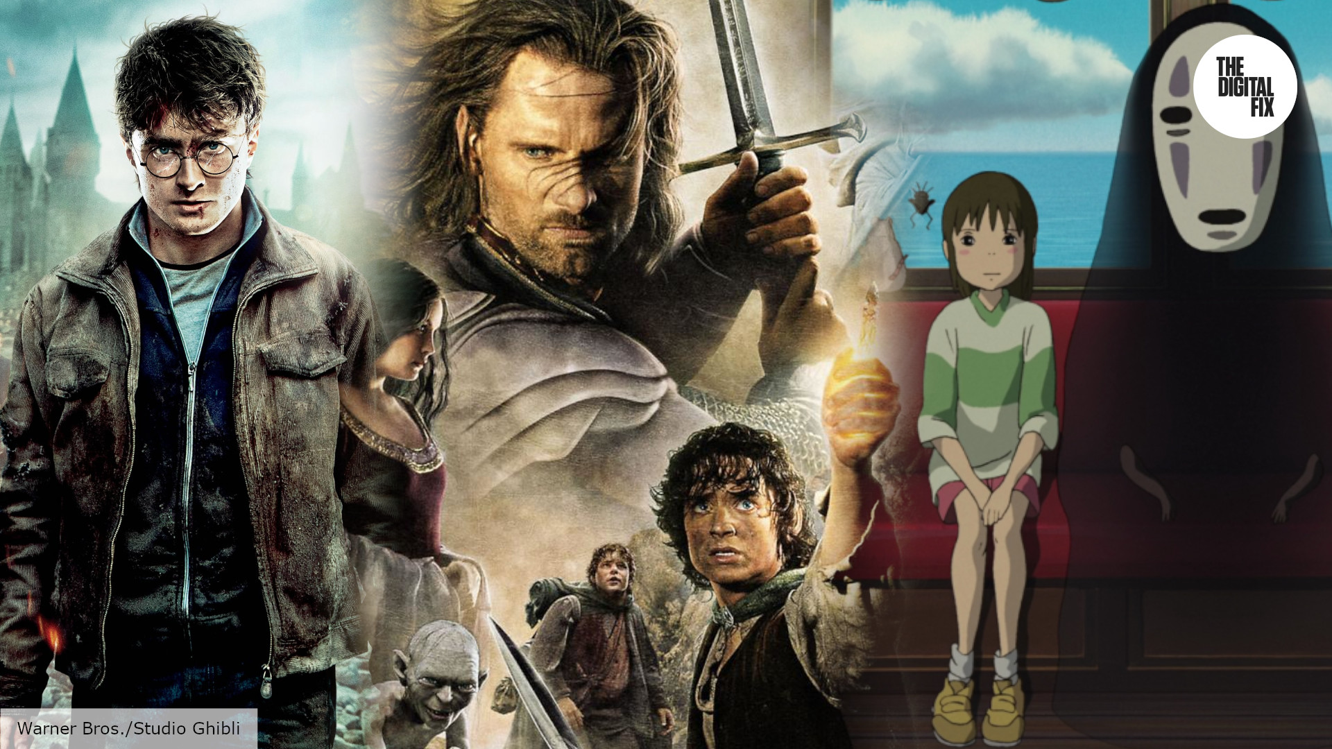 The 45 best fantasy movies of all time