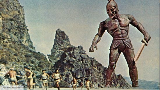 Best fantasy movies: Jason and the Argonauts