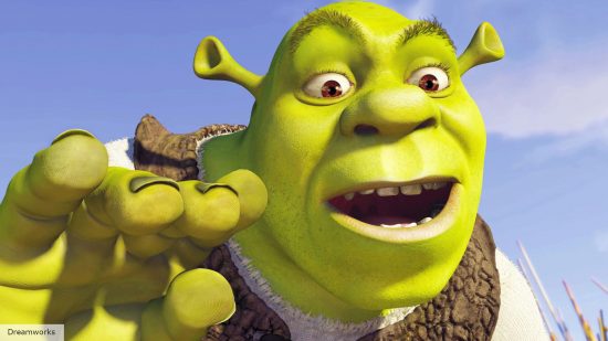 Best fantasy movies: Shrek