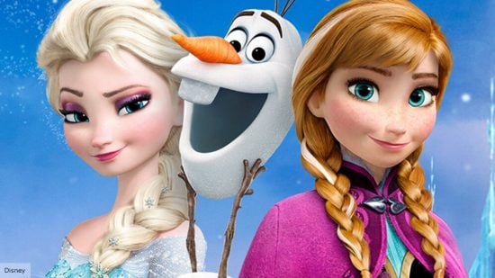 Best fantasy movies: Frozen