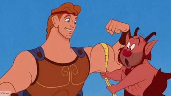 Best fantasy movies: Hercules