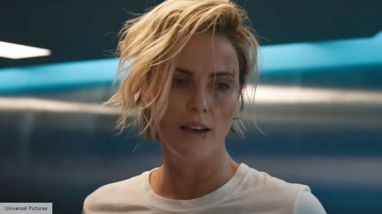 Best Fast and Furious characters - Charlize Theron as Cipher