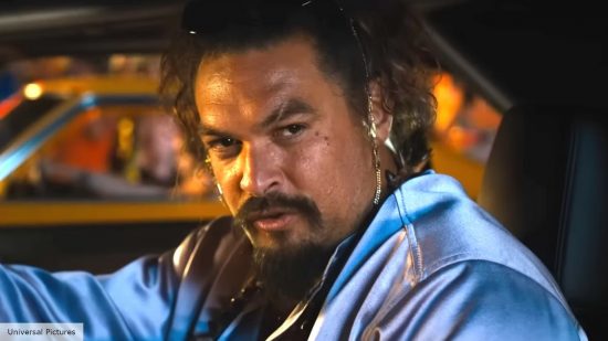 Best Fast and Furious characters - Jason Momoa as Dante Reyes