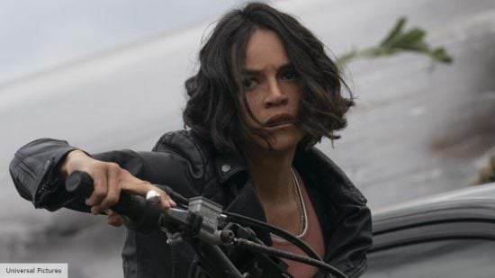 Best Fast and Furious characters - Michelle Rodriguez as Letty