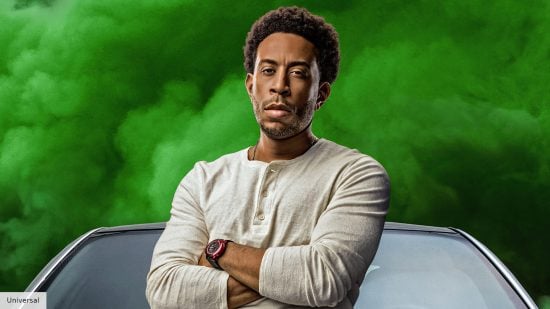 Ludacris as Tej Parker in Fast and Furious