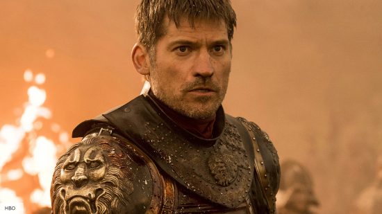Best Game of Thrones characters:: Jaime Lannister